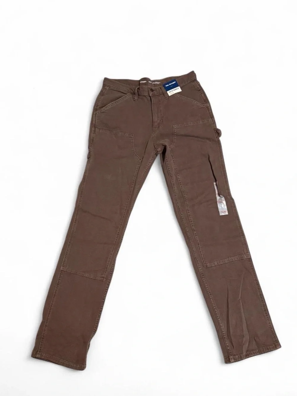 Brown 90’s baggy Pants - Durable Everyday Bottoms